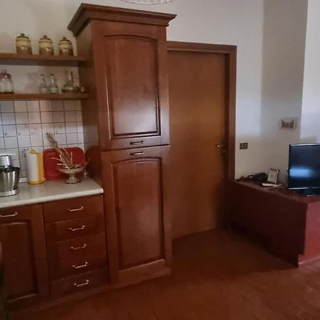 Apartmán Il Bagnolo Palazzo  Exteriér fotografie