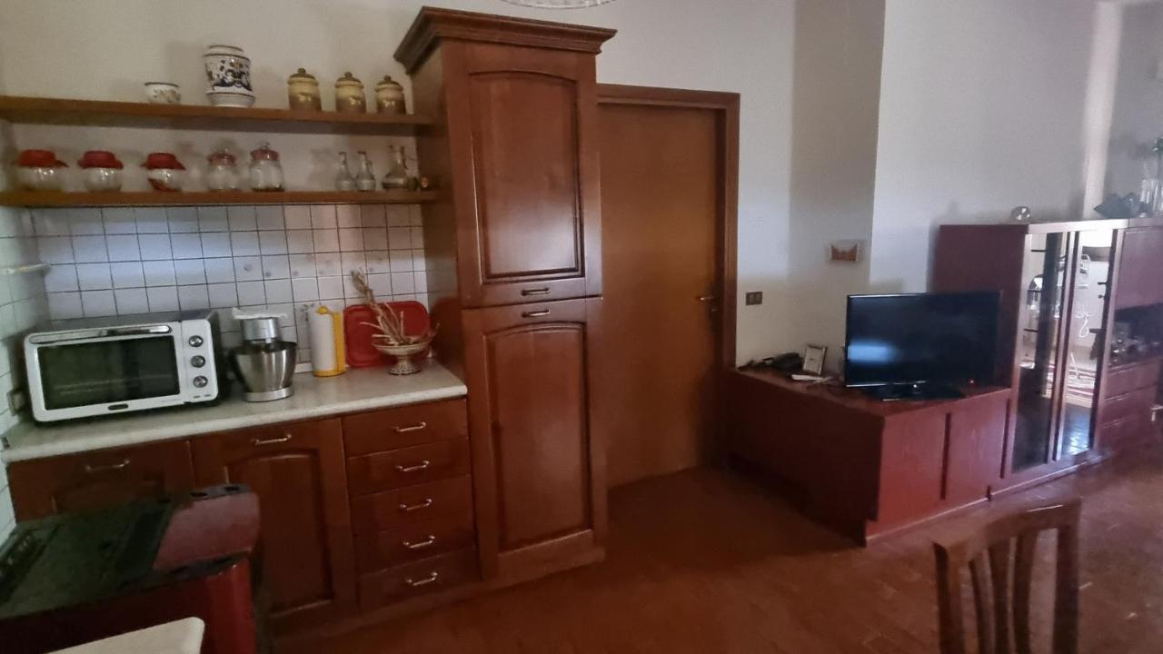 Apartmán Il Bagnolo Palazzo  Exteriér fotografie