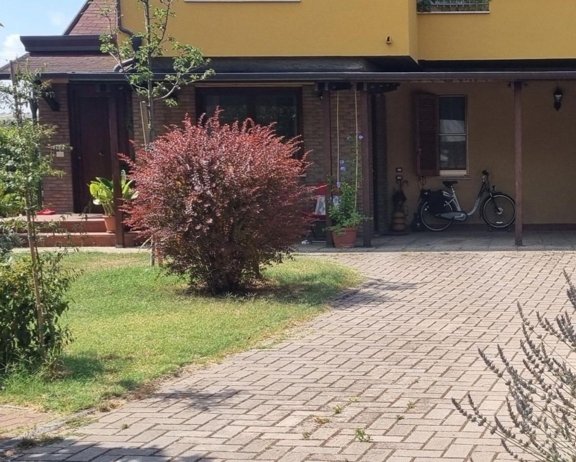 Apartmán Il Bagnolo Palazzo  Exteriér fotografie