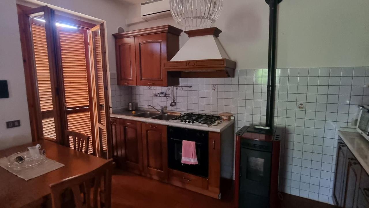 Apartmán Il Bagnolo Palazzo  Exteriér fotografie