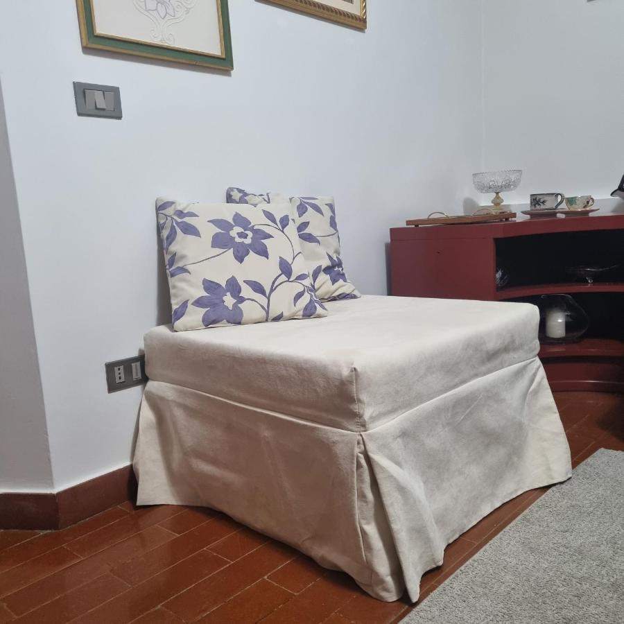 Apartmán Il Bagnolo Palazzo  Exteriér fotografie