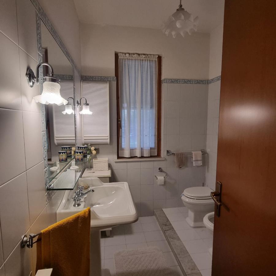 Apartmán Il Bagnolo Palazzo  Exteriér fotografie