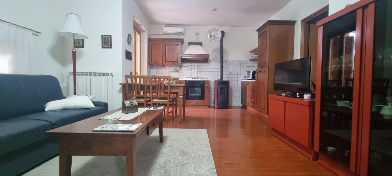 Apartmán Il Bagnolo Palazzo  Exteriér fotografie